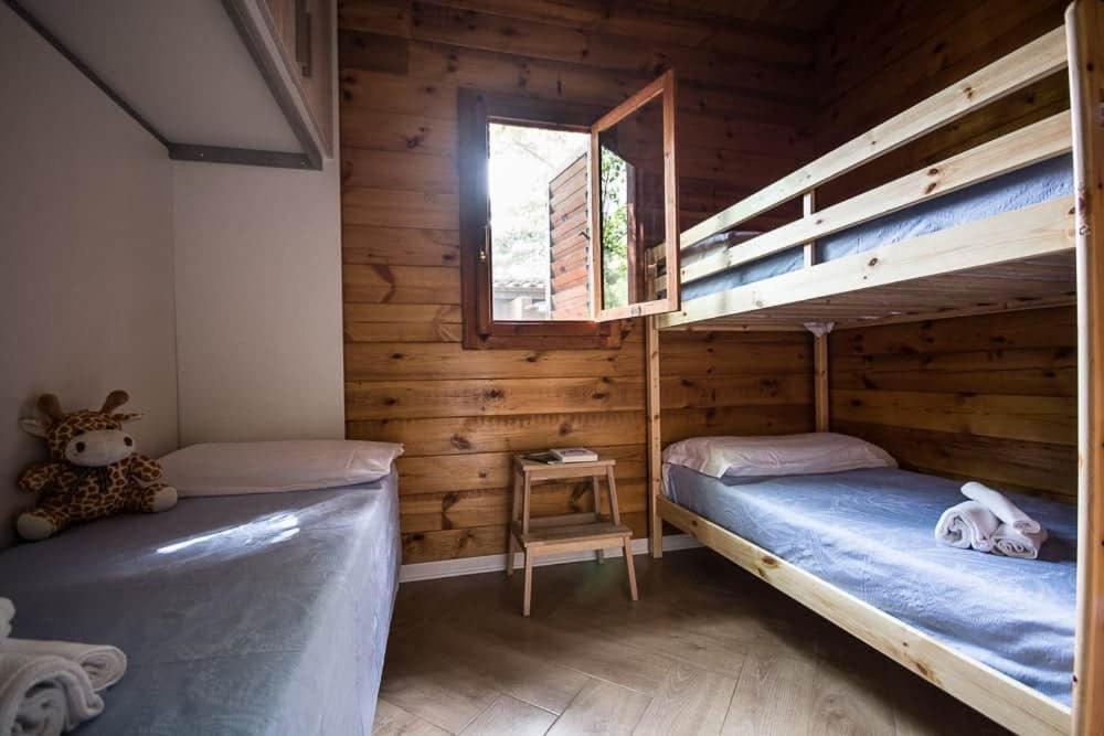 Camping Villaggio Internazionale San Menaio Bagian luar foto
