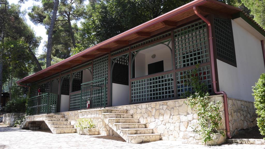 Camping Villaggio Internazionale San Menaio Ruang foto