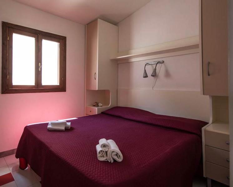 Camping Villaggio Internazionale San Menaio Bagian luar foto
