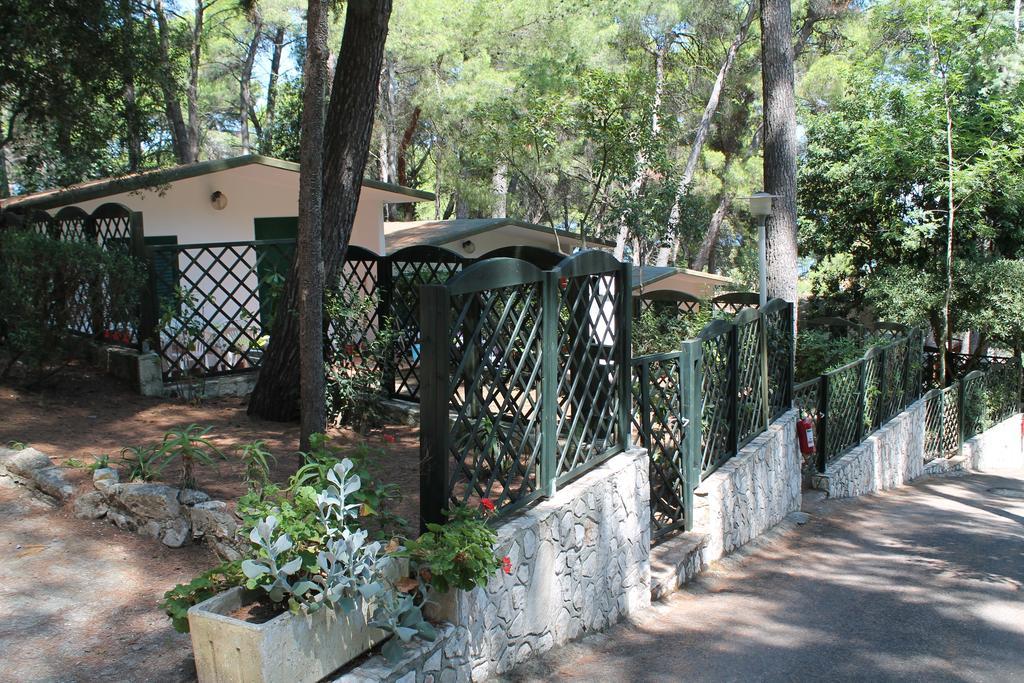 Camping Villaggio Internazionale San Menaio Ruang foto