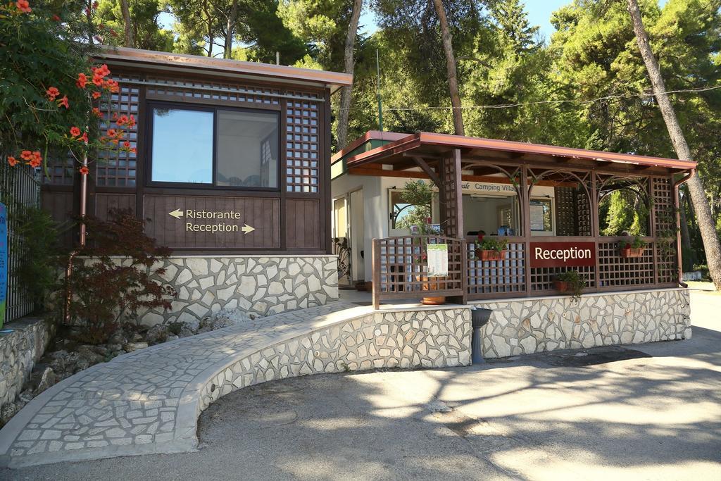 Camping Villaggio Internazionale San Menaio Bagian luar foto