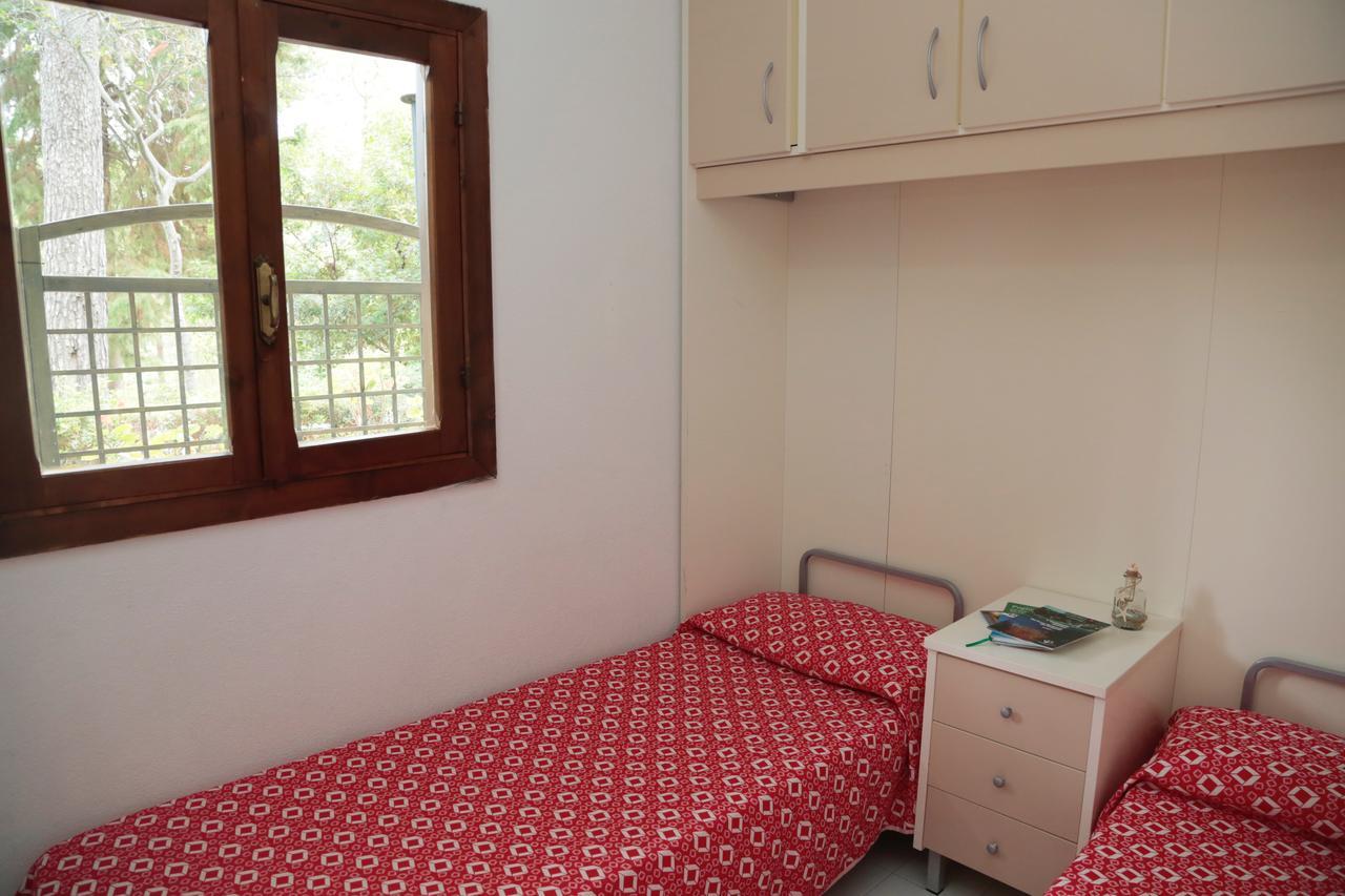 Camping Villaggio Internazionale San Menaio Bagian luar foto